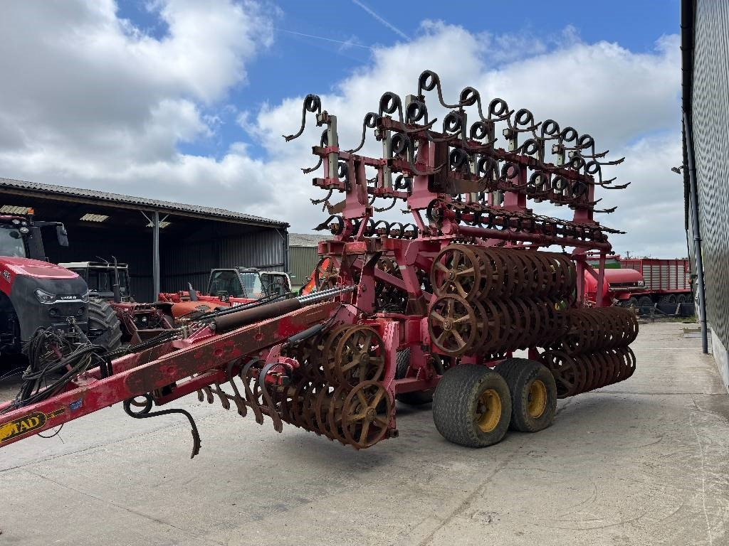 Vaderstad Rexius Twin 1030 - Kultivator: billede 4 Vaderstad Rexius Twin 1030 - Kultivator: billede 4