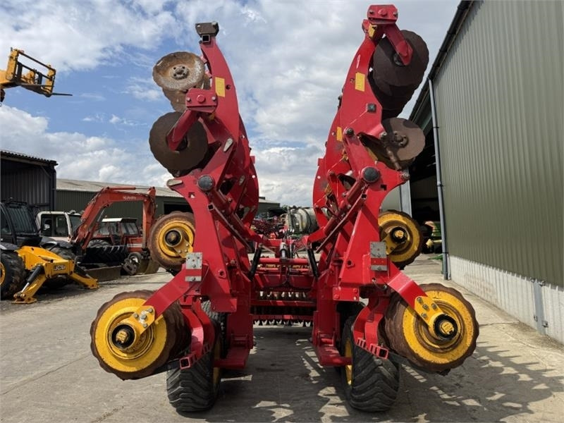 Vaderstad Vaderstad Carrier 820 Cultivator - Jordfræser: billede 3 Vaderstad Vaderstad Carrier 820 Cultivator - Jordfræser: billede 3