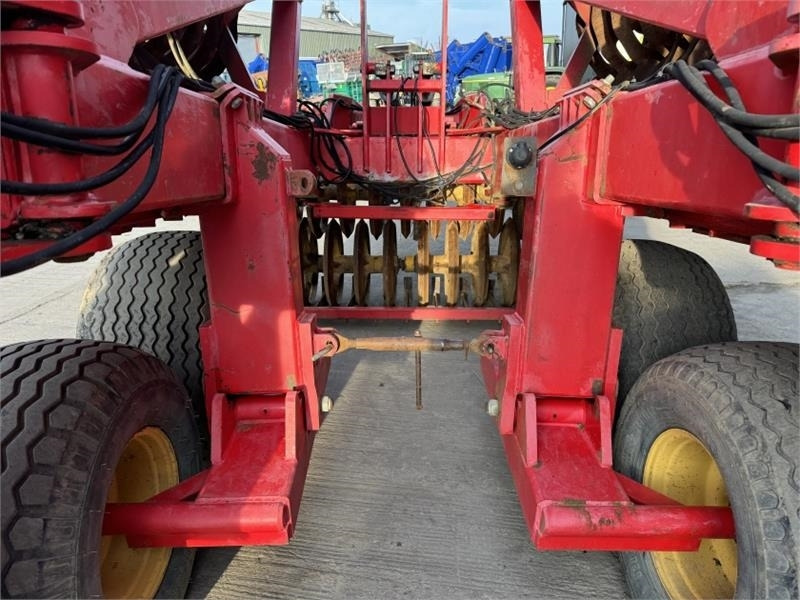 Vaderstad Vaderstad Rexius Twin 830 - Landbrugs tromle: billede 4 Vaderstad Vaderstad Rexius Twin 830 - Landbrugs tromle: billede 4