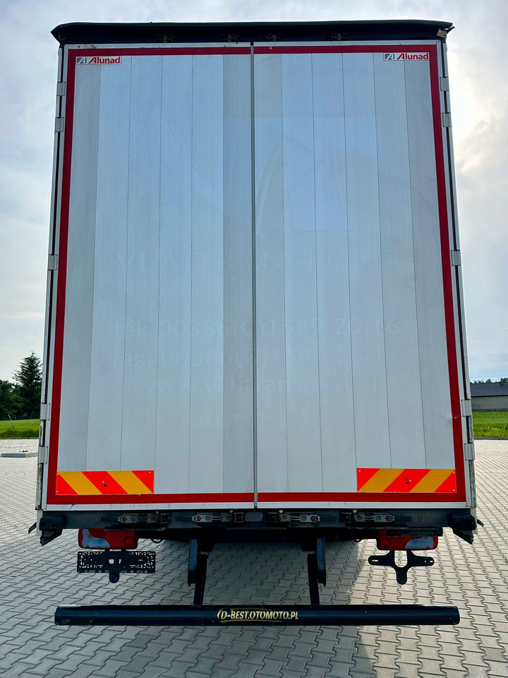 MAN TGX 18.360 / BURTO - FIRANKA / 23 PALETY / SYPIALKA / AUTOMAT / 2021 ROK / SPROWADZONY / SERWISOW - Lastbil med presenning: billede 5 MAN TGX 18.360 / BURTO - FIRANKA / 23 PALETY / SYPIALKA / AUTOMAT / 2021 ROK / SPROWADZONY / SERWISOW - Lastbil med presenning: billede 5