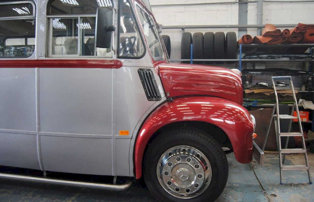 Guy special MXX 310 - Bus: billede 4 Guy special MXX 310 - Bus: billede 4