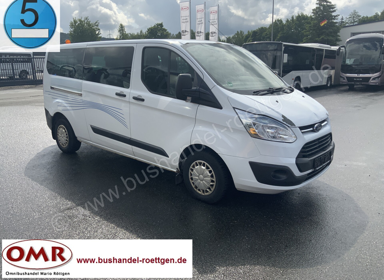 Ford Transit Custom - Minibus, Persontransport: billede 1 Ford Transit Custom - Minibus, Persontransport: billede 1