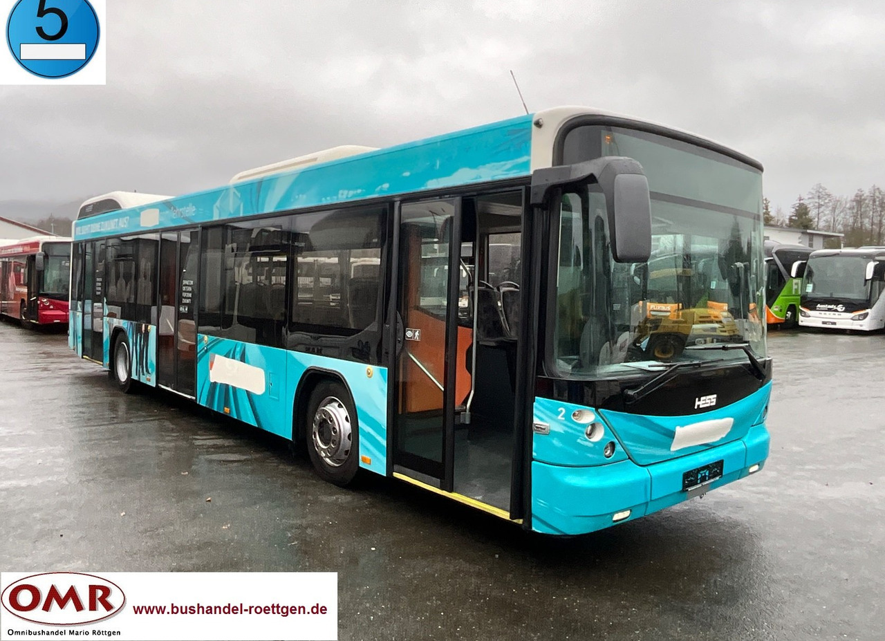 Hess Swiss Diesel BD-N1A - Bybus: billede 1 Hess Swiss Diesel BD-N1A - Bybus: billede 1