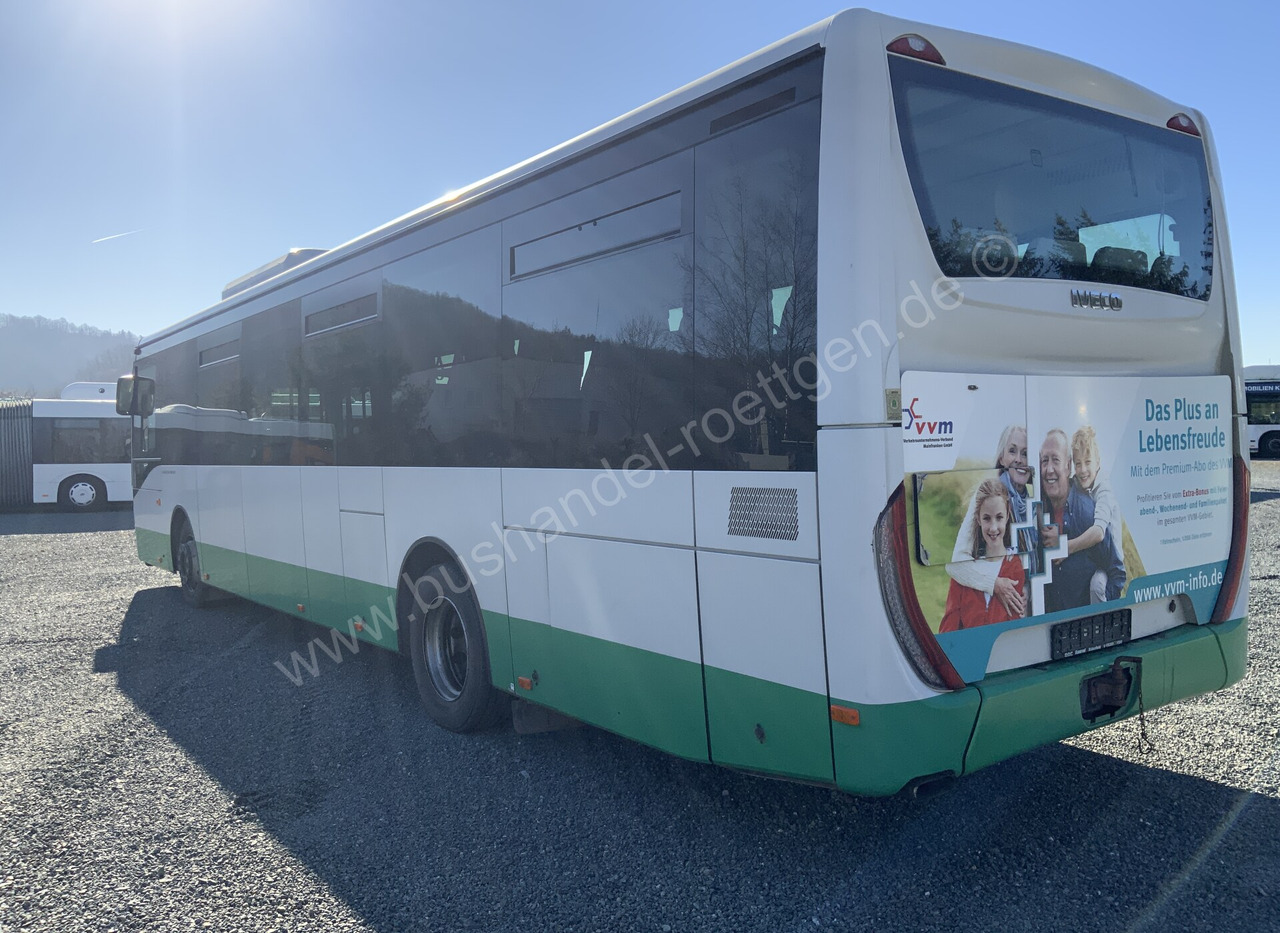 Iveco Crossway LE - Bybus: billede 3 Iveco Crossway LE - Bybus: billede 3
