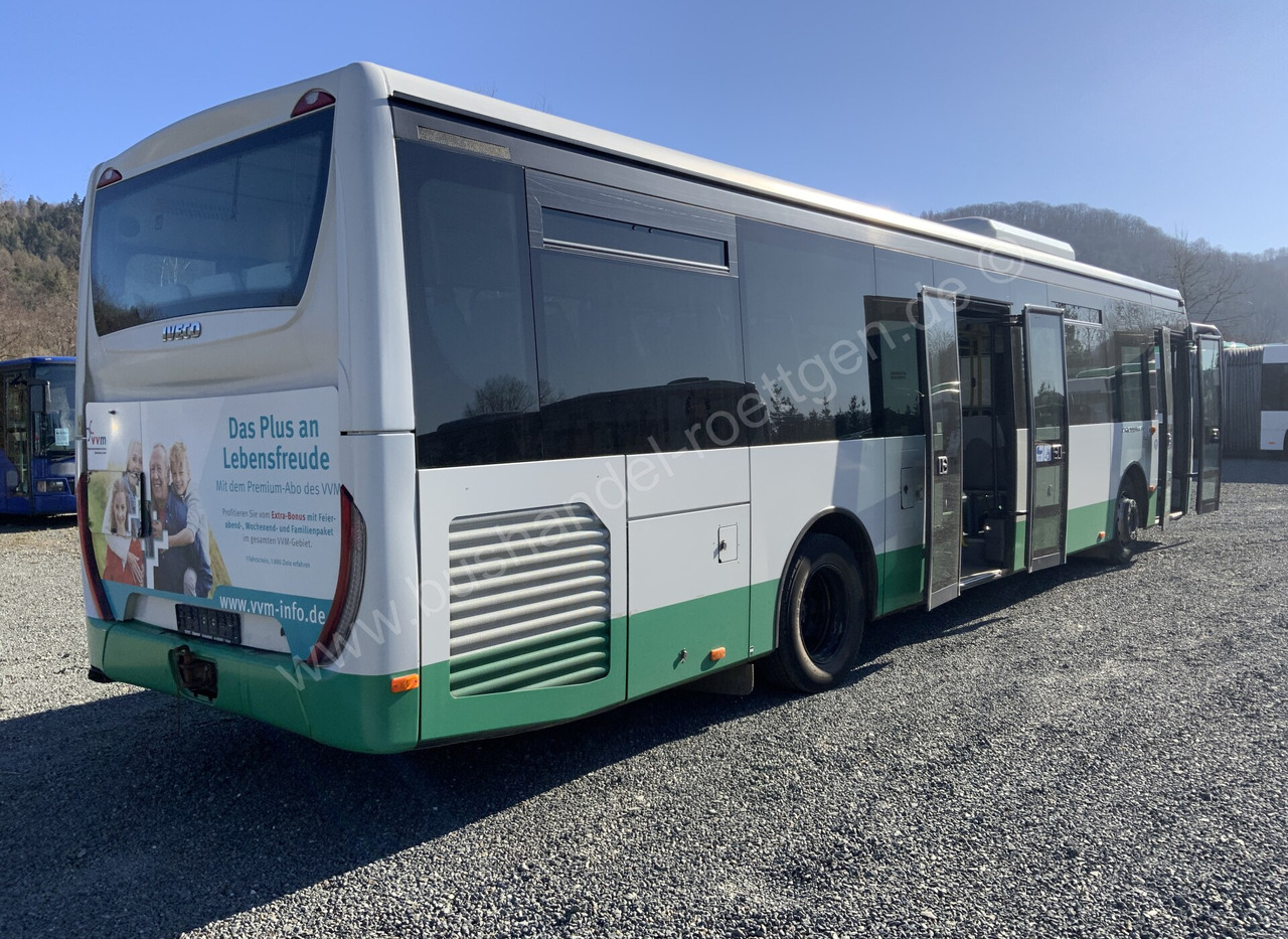 Iveco Crossway LE - Bybus: billede 4 Iveco Crossway LE - Bybus: billede 4