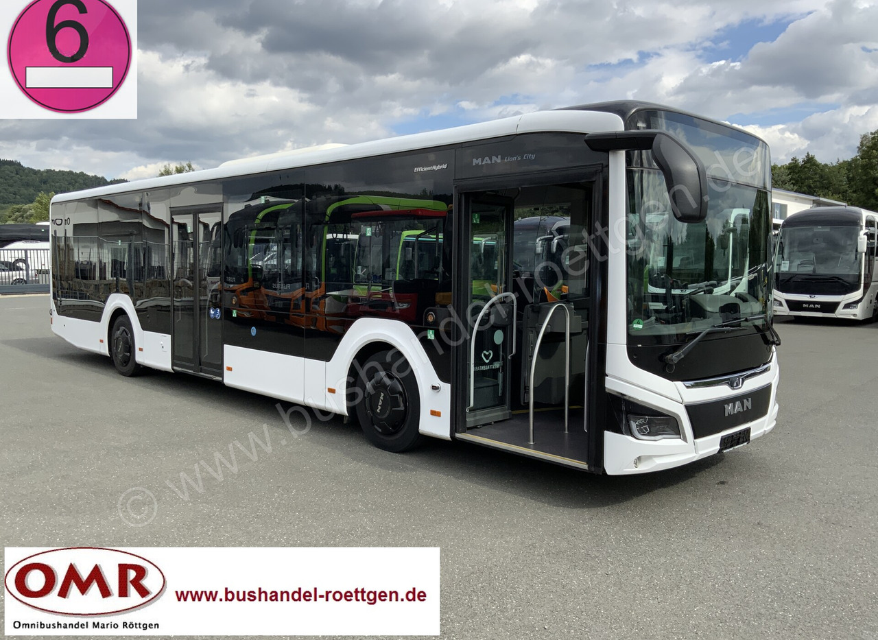 MAN 12C Lions City - Bybus: billede 1 MAN 12C Lions City - Bybus: billede 1
