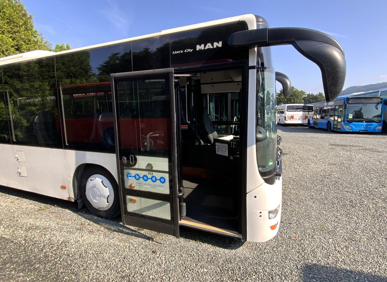 MAN A 20 Lion´s City - Bybus: billede 5 MAN A 20 Lion´s City - Bybus: billede 5