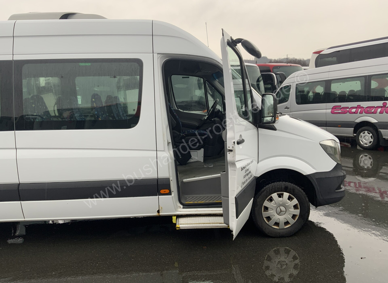 Mercedes-Benz 516 CDI Sprinter - Minibus, Persontransport: billede 5 Mercedes-Benz 516 CDI Sprinter - Minibus, Persontransport: billede 5