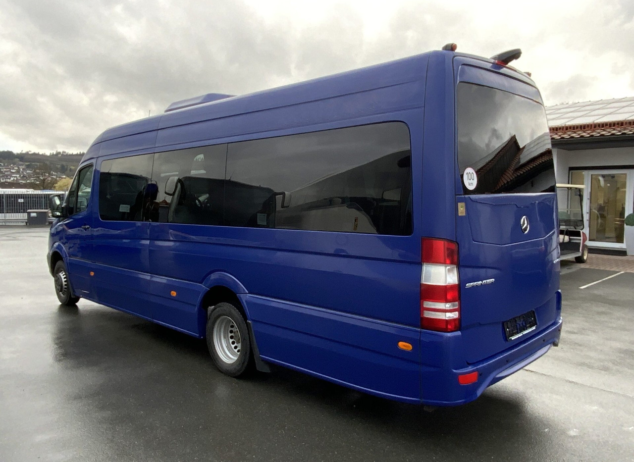 Mercedes-Benz 519 CDI Sprinter - Minibus, Persontransport: billede 3 Mercedes-Benz 519 CDI Sprinter - Minibus, Persontransport: billede 3