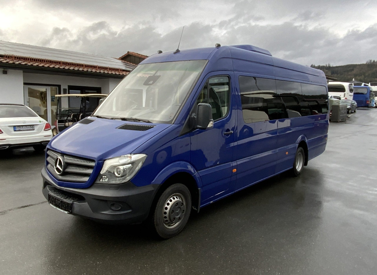Mercedes-Benz 519 CDI Sprinter - Minibus, Persontransport: billede 2 Mercedes-Benz 519 CDI Sprinter - Minibus, Persontransport: billede 2