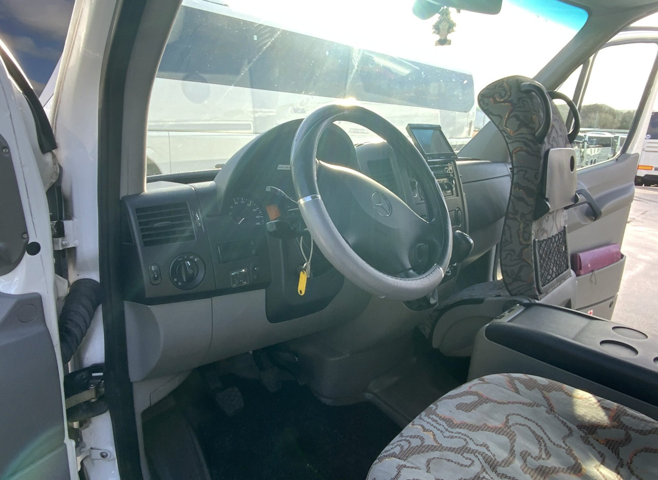 Mercedes-Benz 519 CDI Sprinter - Minibus, Persontransport: billede 3 Mercedes-Benz 519 CDI Sprinter - Minibus, Persontransport: billede 3