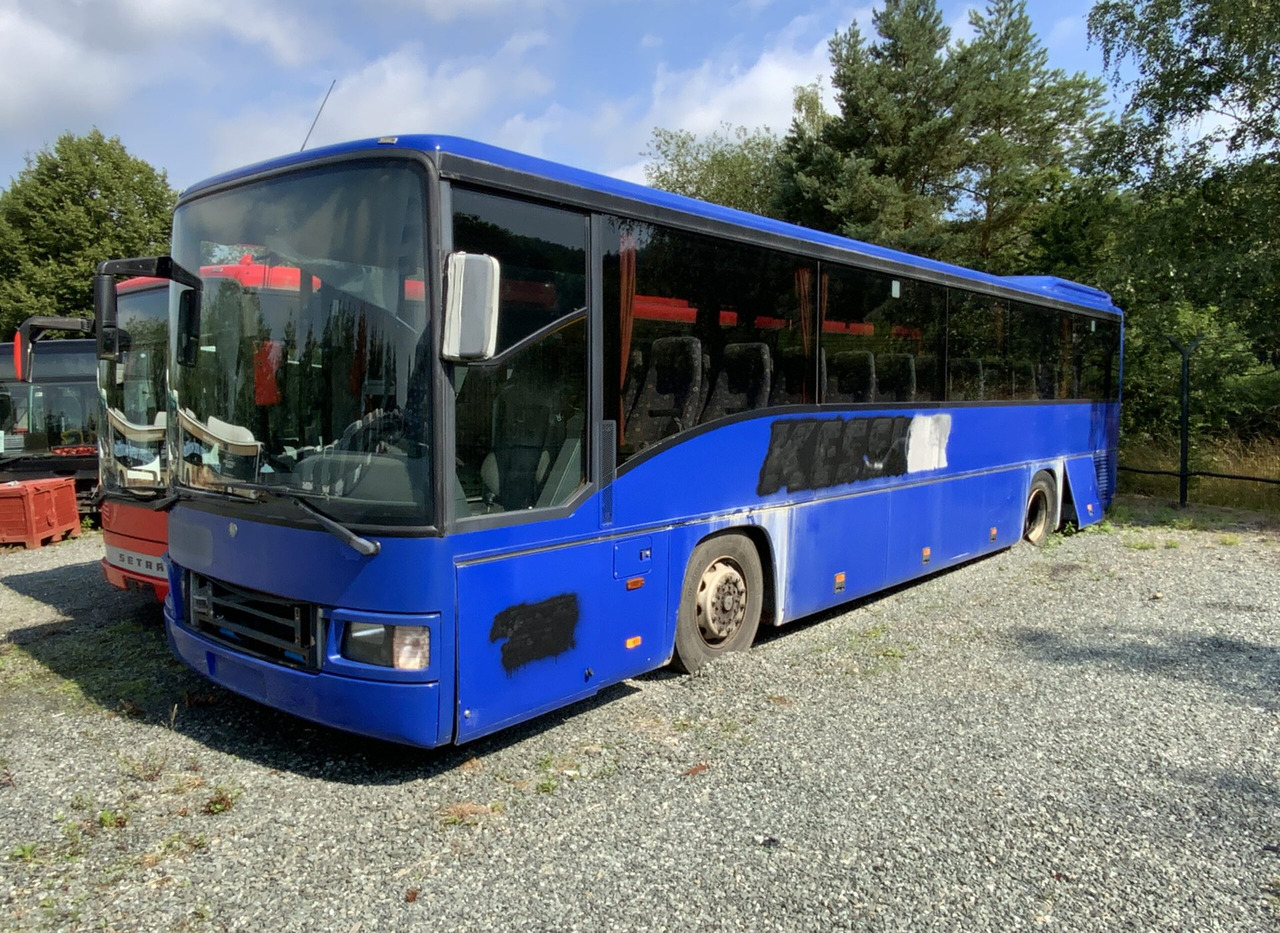 Mercedes-Benz Integro - Forstæder bus: billede 2 Mercedes-Benz Integro - Forstæder bus: billede 2