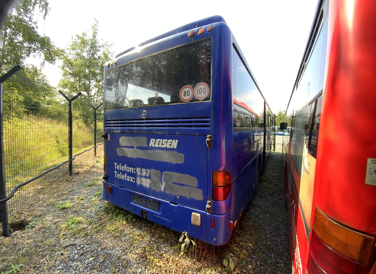 Mercedes-Benz Integro - Forstæder bus: billede 3 Mercedes-Benz Integro - Forstæder bus: billede 3