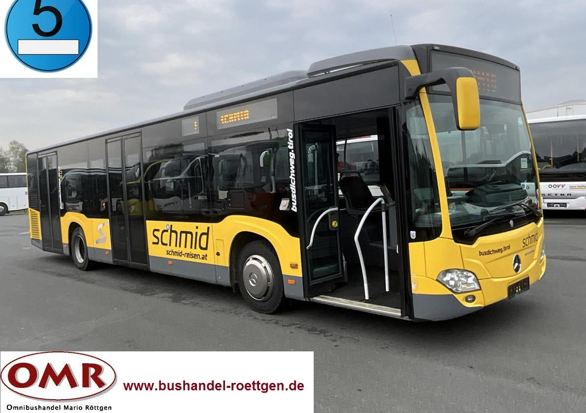 Mercedes-Benz O 530 Citaro C2 - Bybus: billede 1 Mercedes-Benz O 530 Citaro C2 - Bybus: billede 1