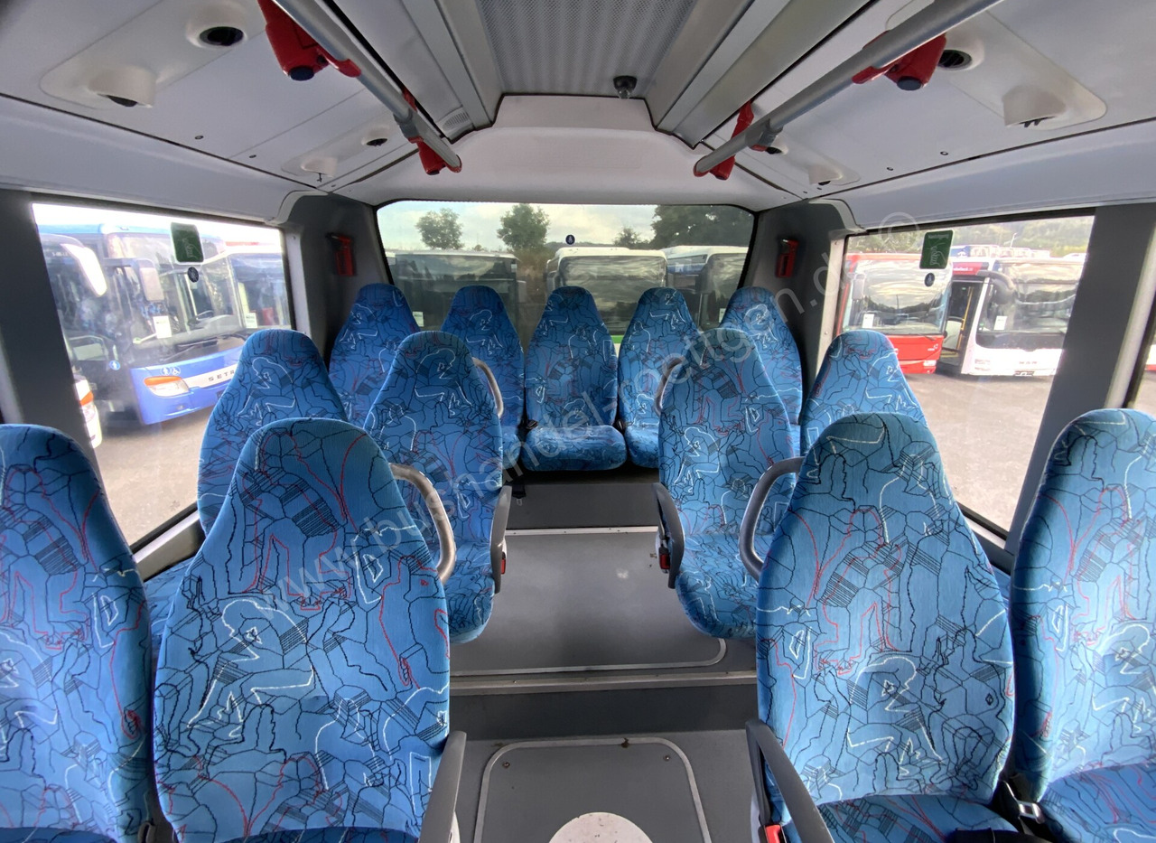Bybus Mercedes-Benz O 530 Citaro LE: billede 13