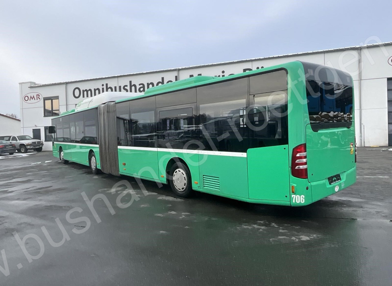 Mercedes-Benz O 530 G Citaro CNG - Ledbus: billede 3 Mercedes-Benz O 530 G Citaro CNG - Ledbus: billede 3