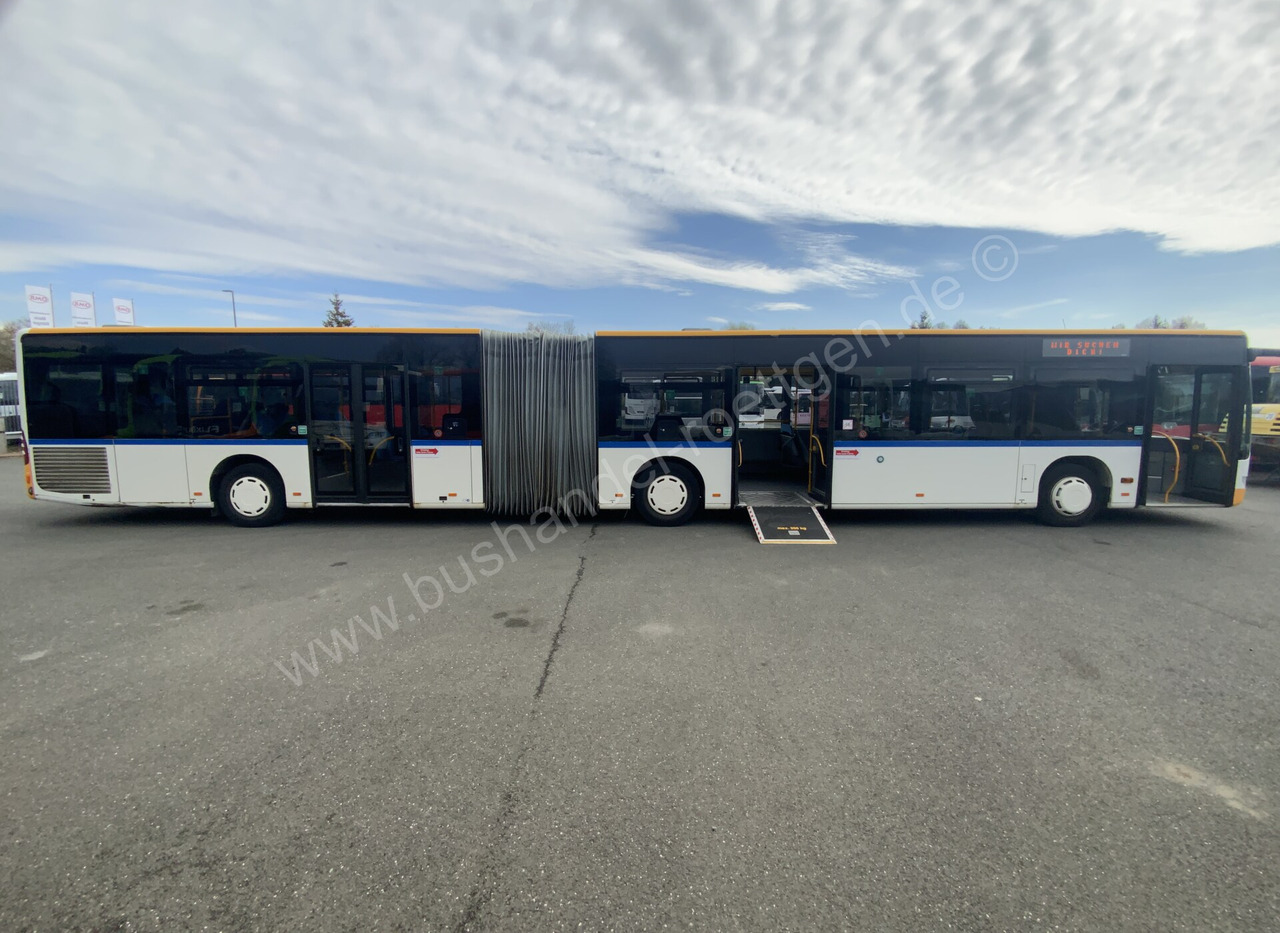 Leje en Mercedes-Benz O 530 G Citaro Mercedes-Benz O 530 G Citaro: billede 6