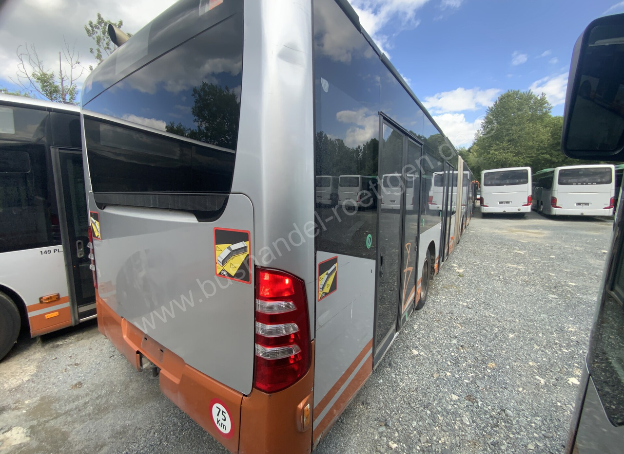 Mercedes-Benz O 530 G Citaro - Ledbus: billede 4 Mercedes-Benz O 530 G Citaro - Ledbus: billede 4