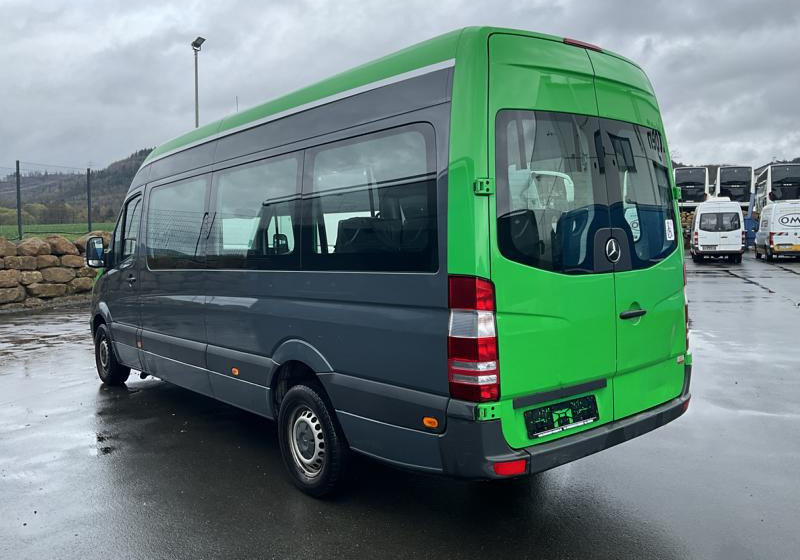 Mercedes-Benz Sprinter 314 Mobility - Minibus, Persontransport: billede 3 Mercedes-Benz Sprinter 314 Mobility - Minibus, Persontransport: billede 3