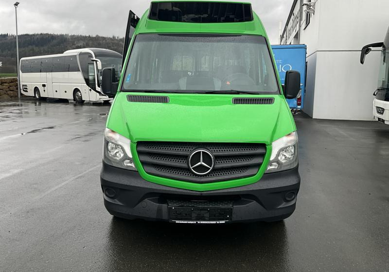 Mercedes-Benz Sprinter 314 Mobility - Minibus, Persontransport: billede 5 Mercedes-Benz Sprinter 314 Mobility - Minibus, Persontransport: billede 5