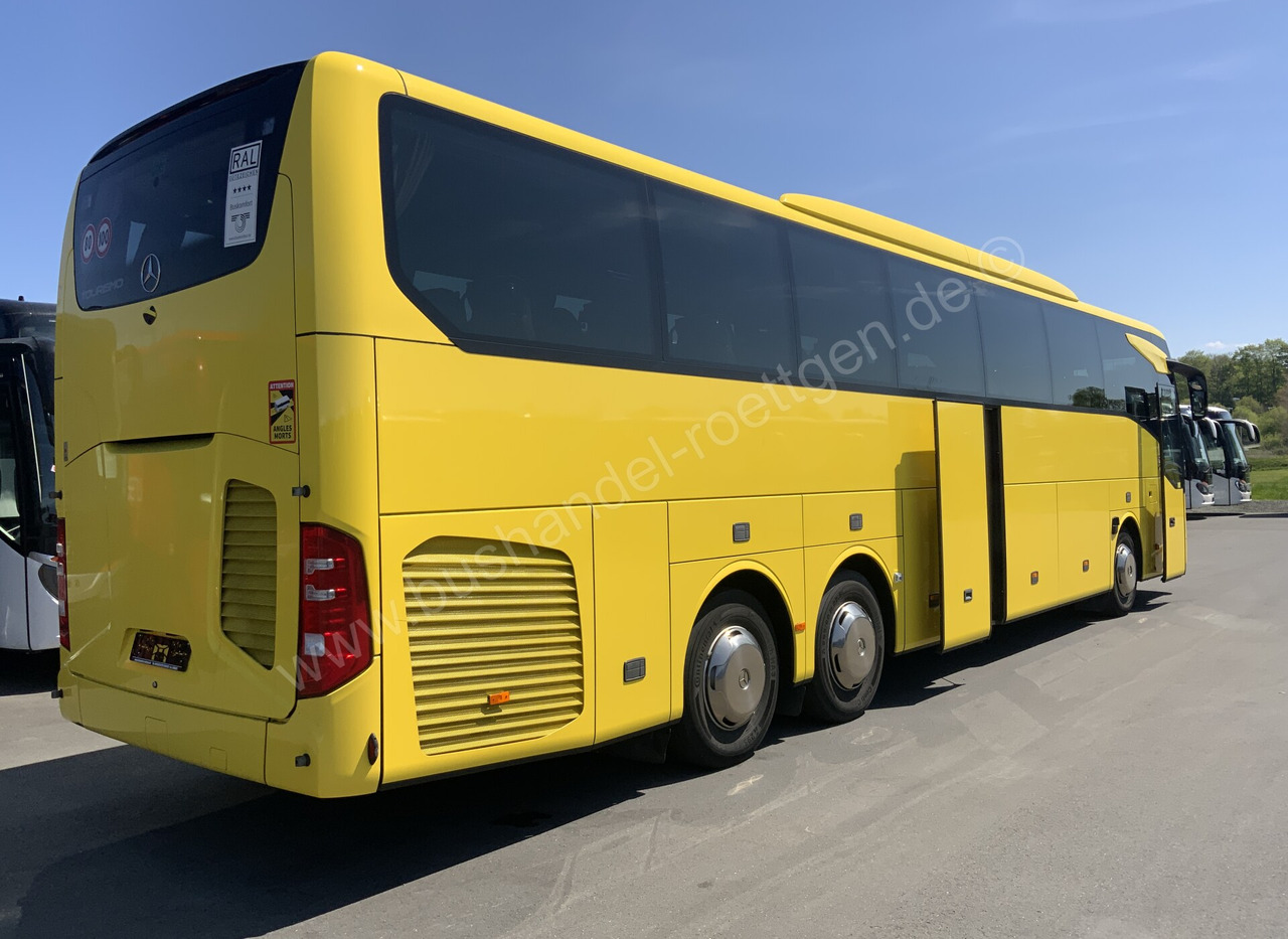 Mercedes-Benz Tourismo E 16 RHD - Turistbus: billede 4 Mercedes-Benz Tourismo E 16 RHD - Turistbus: billede 4