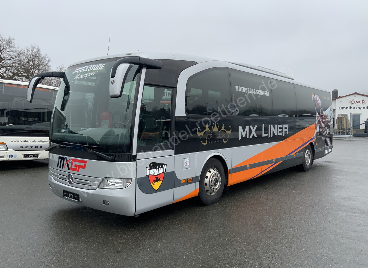 Mercedes-Benz Travego - Turistbus: billede 2 Mercedes-Benz Travego - Turistbus: billede 2