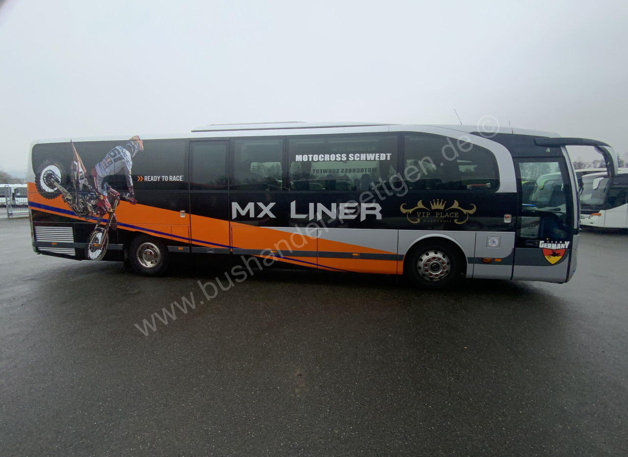 Mercedes-Benz Travego - Turistbus: billede 5 Mercedes-Benz Travego - Turistbus: billede 5