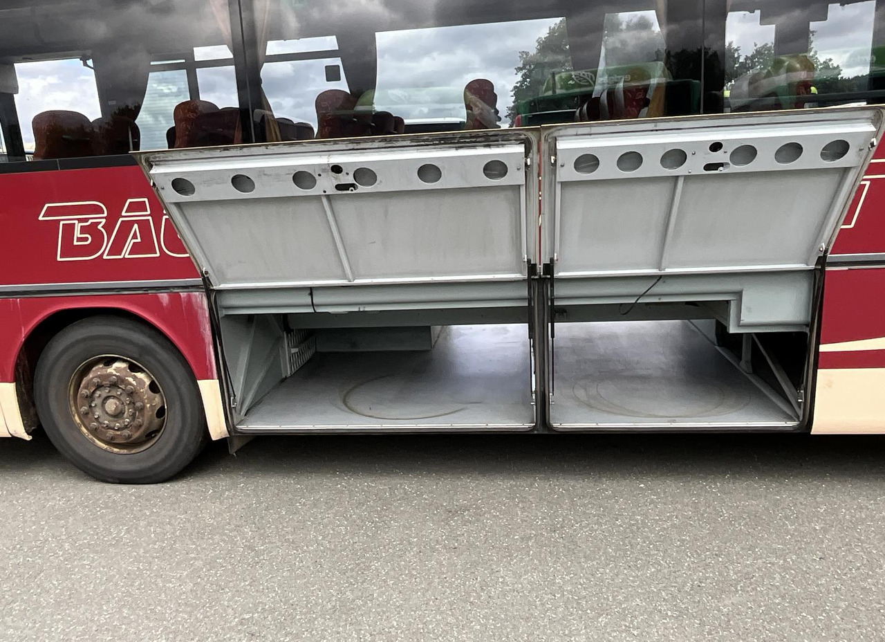 Setra S 317 UL - Forstæder bus: billede 5 Setra S 317 UL - Forstæder bus: billede 5