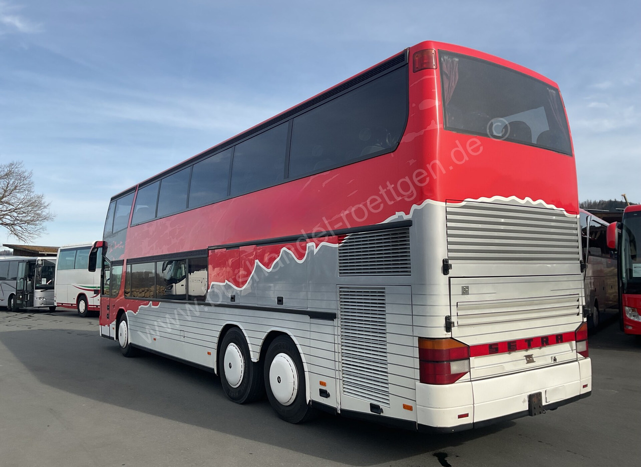 Setra S 328 DT - Dobbeltdækkerbus: billede 3 Setra S 328 DT - Dobbeltdækkerbus: billede 3