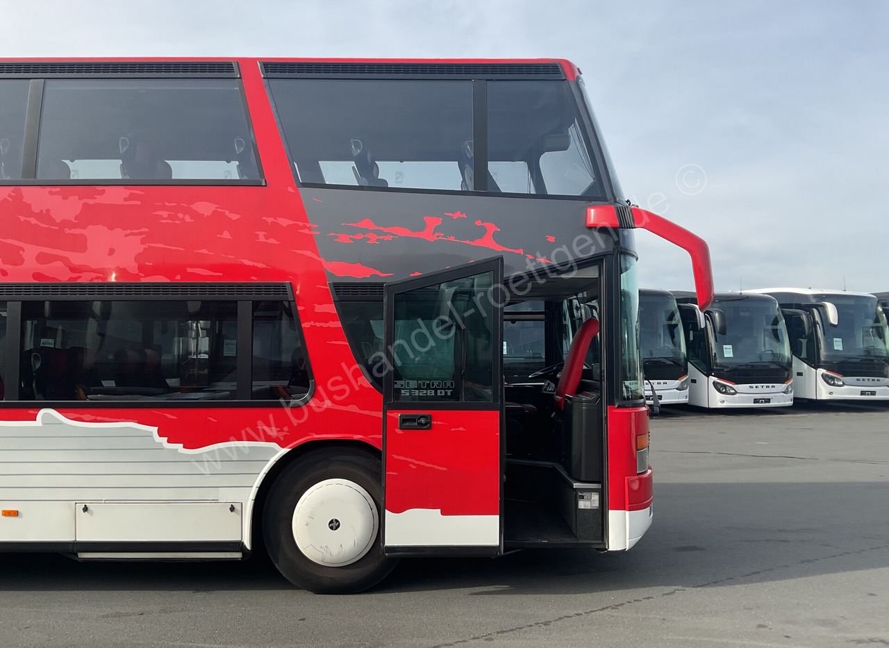 Setra S 328 DT - Dobbeltdækkerbus: billede 5 Setra S 328 DT - Dobbeltdækkerbus: billede 5