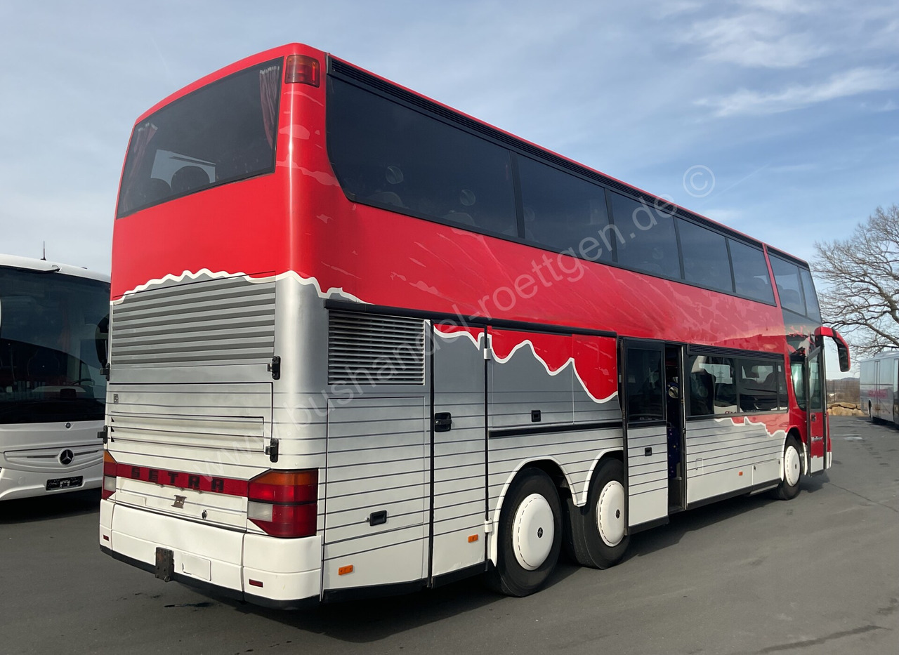 Setra S 328 DT - Dobbeltdækkerbus: billede 4 Setra S 328 DT - Dobbeltdækkerbus: billede 4