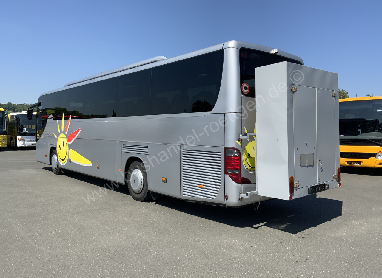 Setra S 415 GT-HD - Turistbus: billede 4 Setra S 415 GT-HD - Turistbus: billede 4