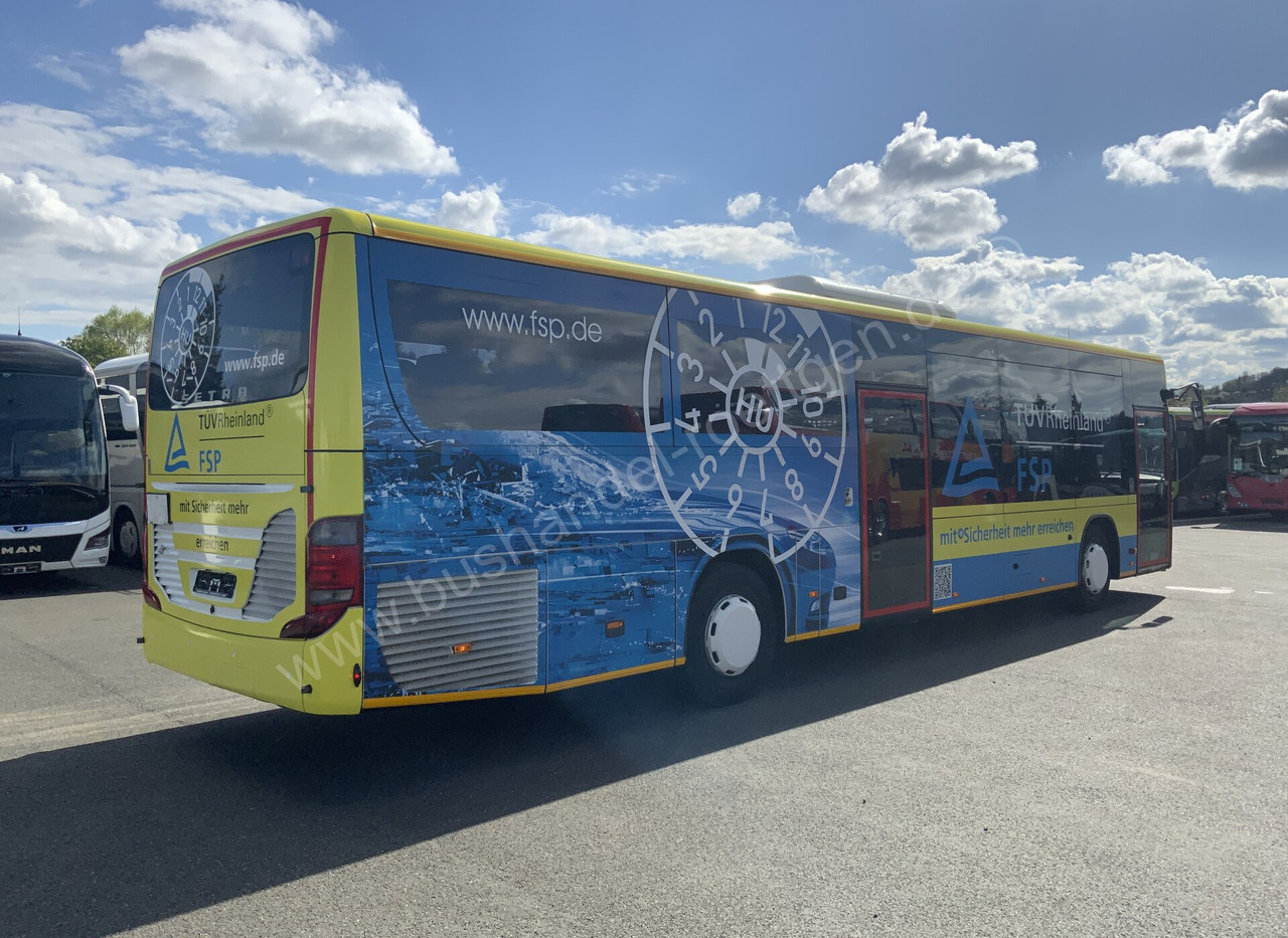 Setra S 415 LE Business - Bybus: billede 3 Setra S 415 LE Business - Bybus: billede 3