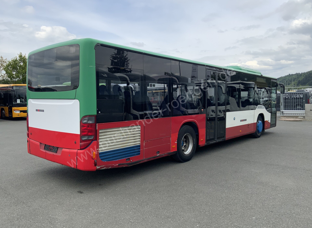 Setra S 415 NF - Bybus: billede 3 Setra S 415 NF - Bybus: billede 3