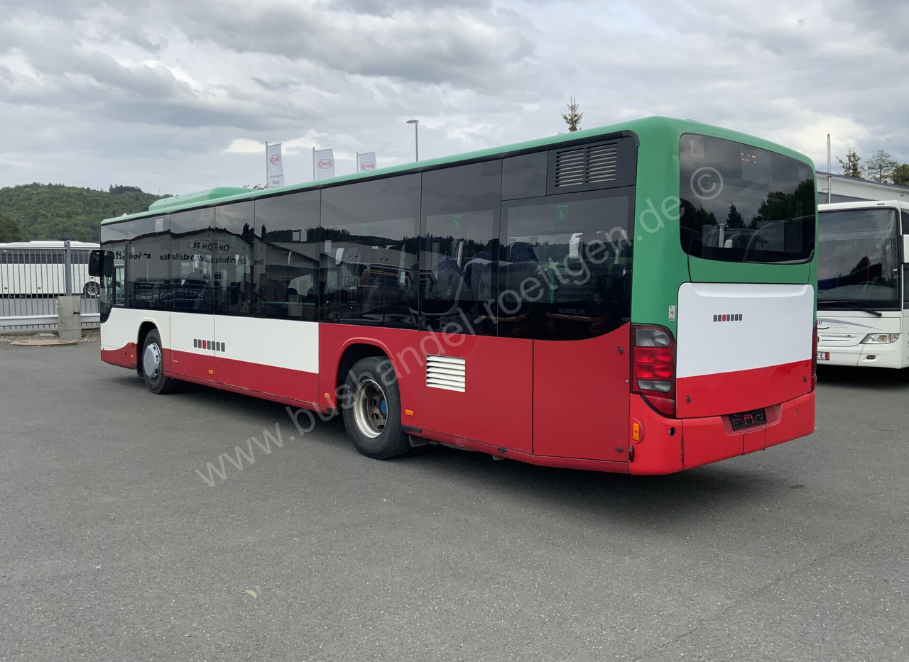 Setra S 415 NF - Bybus: billede 4 Setra S 415 NF - Bybus: billede 4