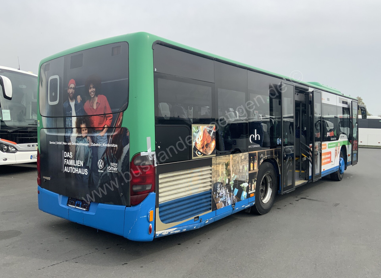 Setra S 415 NF - Forstæder bus: billede 3 Setra S 415 NF - Forstæder bus: billede 3