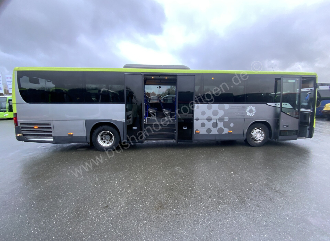 Setra S 415 UL - Forstæder bus: billede 5 Setra S 415 UL - Forstæder bus: billede 5