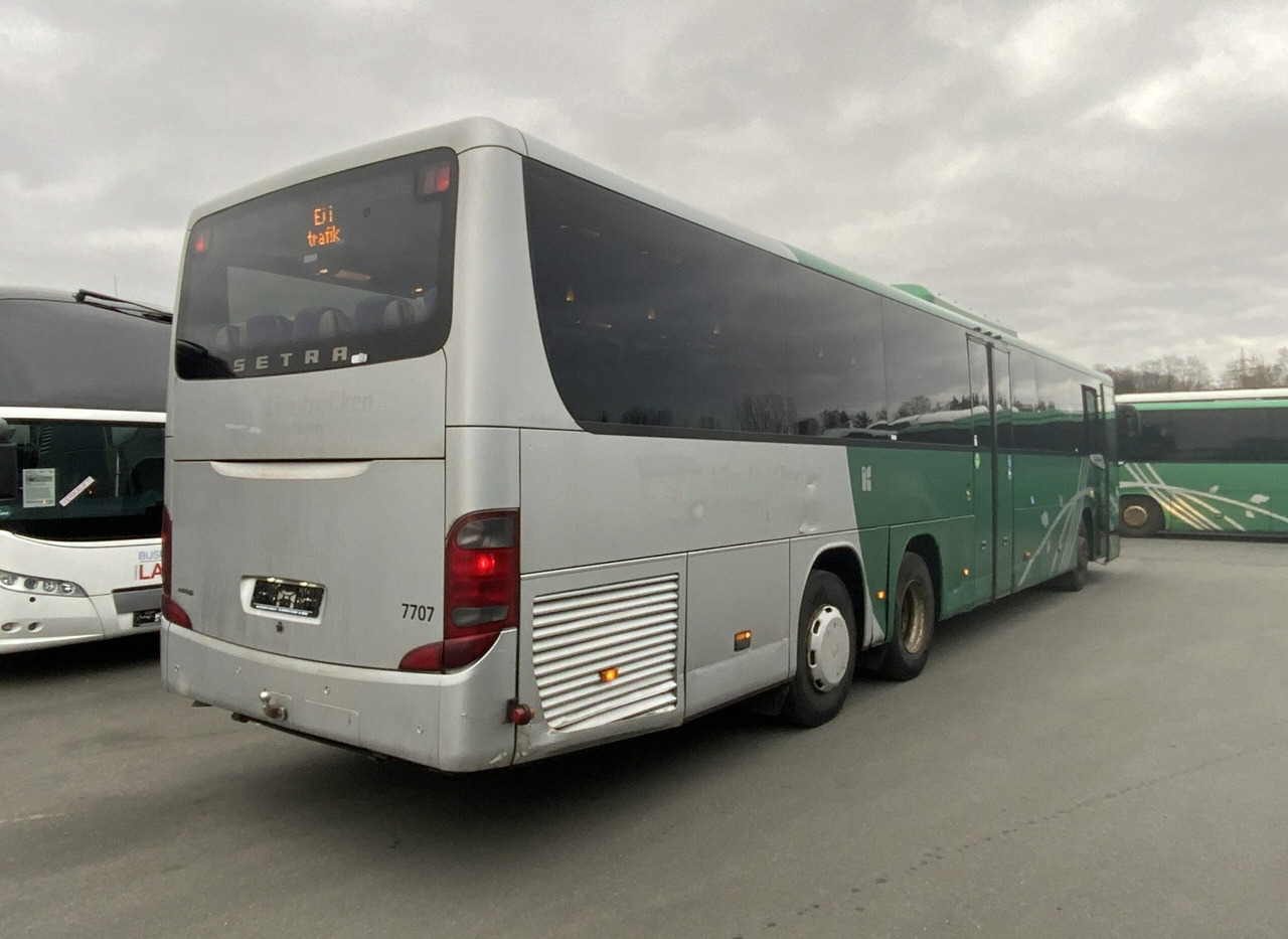 Setra S 417 UL - Forstæder bus: billede 3 Setra S 417 UL - Forstæder bus: billede 3