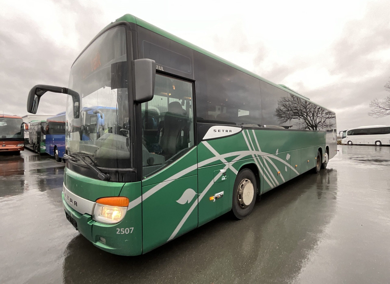 Setra S 417 UL - Forstæder bus: billede 2 Setra S 417 UL - Forstæder bus: billede 2