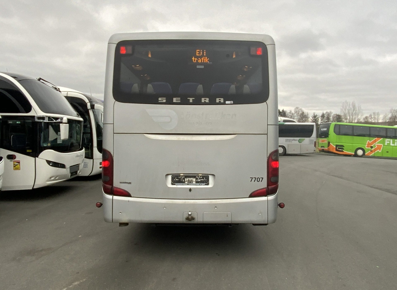 Setra S 417 UL - Forstæder bus: billede 5 Setra S 417 UL - Forstæder bus: billede 5