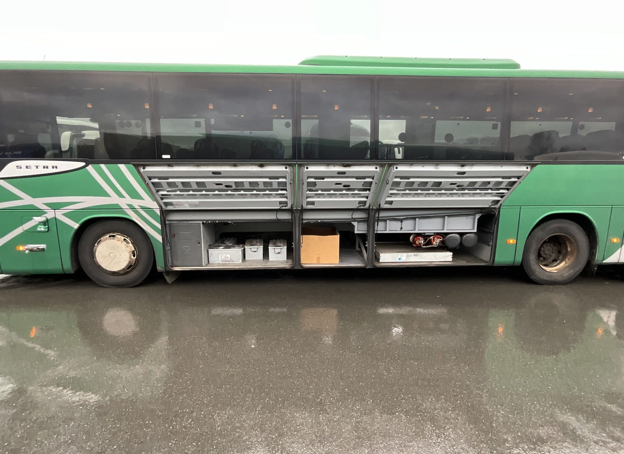 Setra S 417 UL - Forstæder bus: billede 5 Setra S 417 UL - Forstæder bus: billede 5