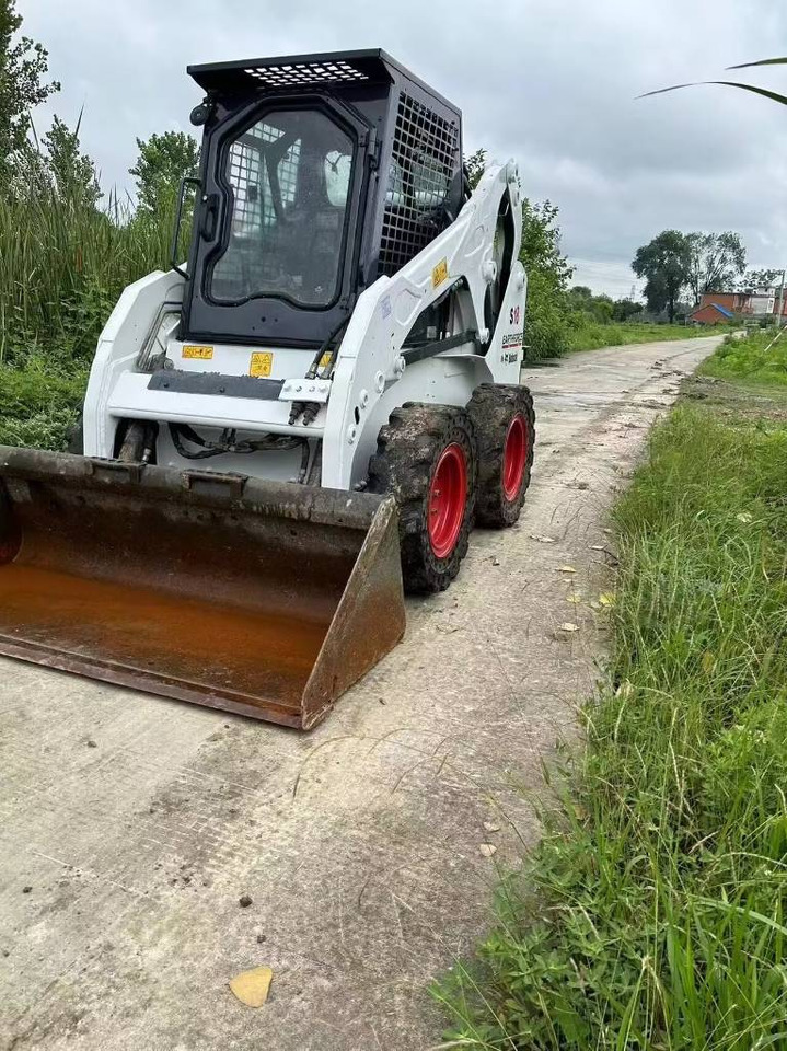 Bobcat S 18 - Skridstyret minilæsser: billede 4 Bobcat S 18 - Skridstyret minilæsser: billede 4