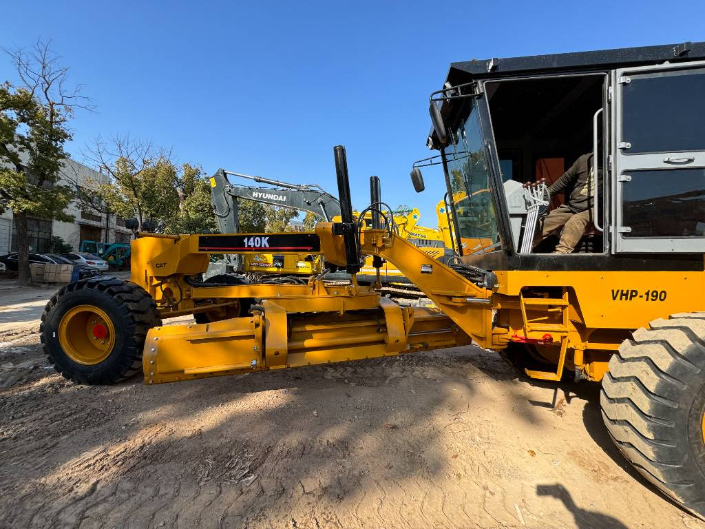 CAT 140 K - Grader: billede 5 CAT 140 K - Grader: billede 5