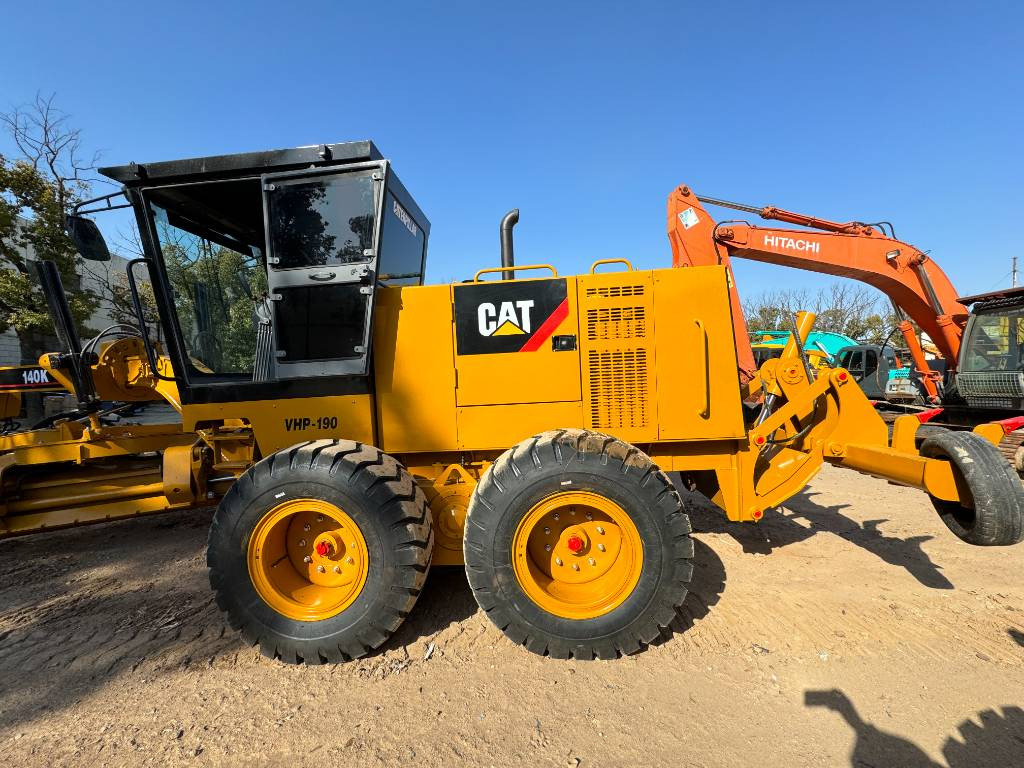 CAT 140 K - Grader: billede 4 CAT 140 K - Grader: billede 4