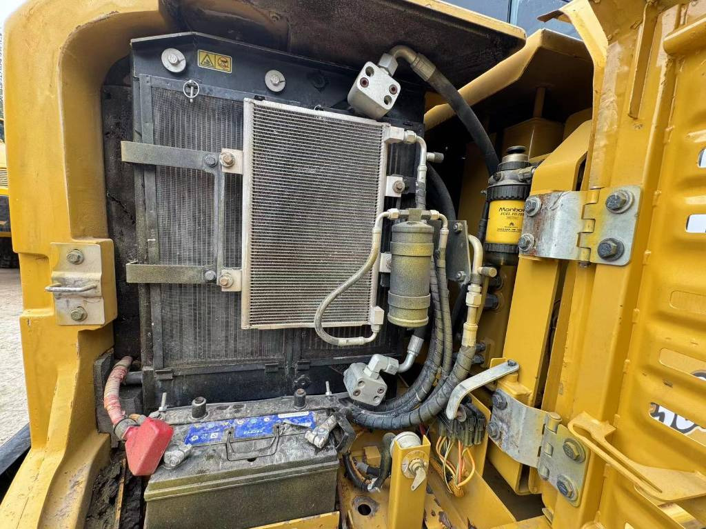 Minigravemaskine CAT 306E: billede 21