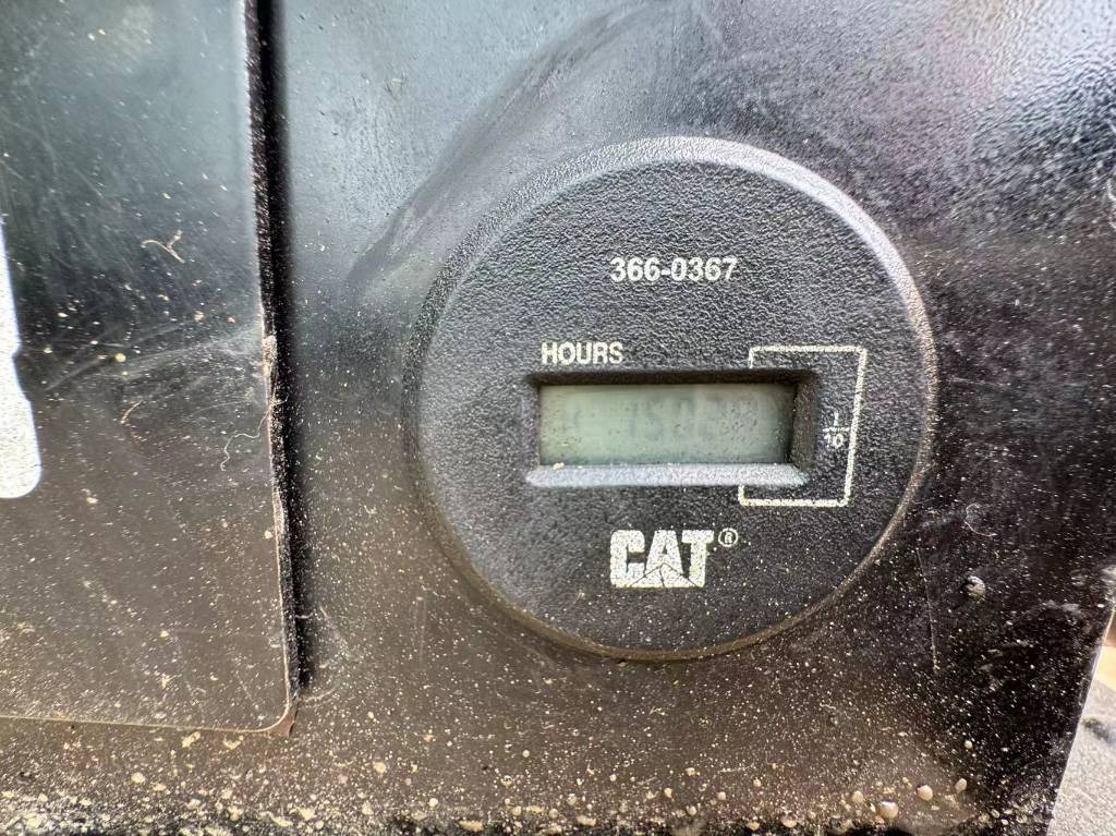 Minigravemaskine CAT 306E: billede 20