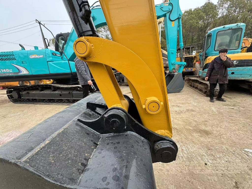 CAT 306E - Minigravemaskine: billede 3 CAT 306E - Minigravemaskine: billede 3