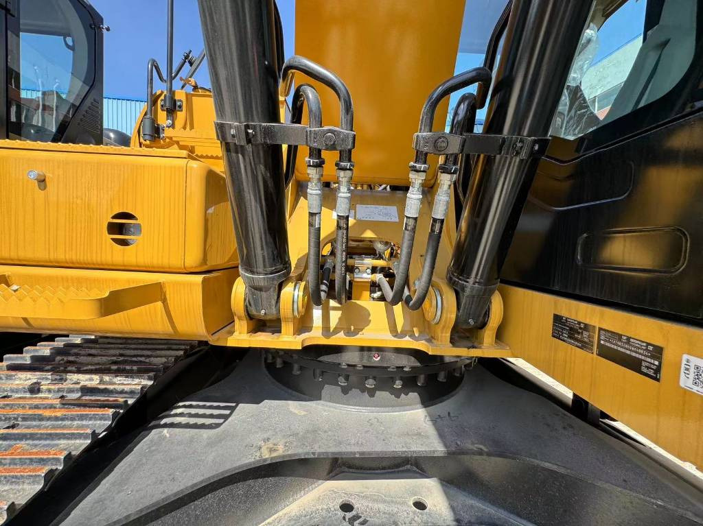 CAT 320 GC - Bæltegravemaskine: billede 5 CAT 320 GC - Bæltegravemaskine: billede 5