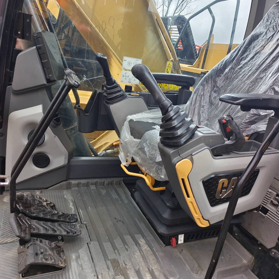 CAT 320GC - Bæltegravemaskine: billede 3 CAT 320GC - Bæltegravemaskine: billede 3