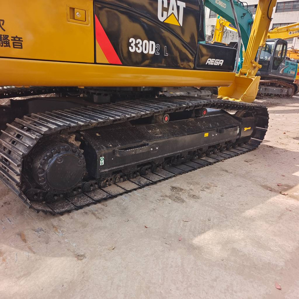 CAT 330D2L - Bæltegravemaskine: billede 3 CAT 330D2L - Bæltegravemaskine: billede 3